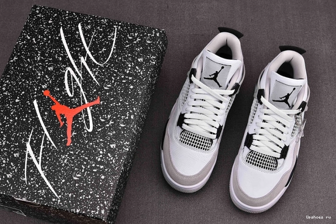 JORDAN MILITARY 4 BLACK DH6927-111 RETRO 0309